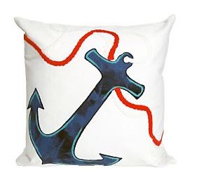 anchor pillow
