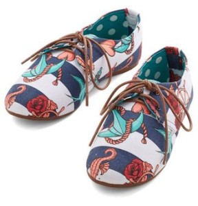 nautical flats