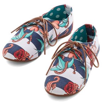 nautical flats