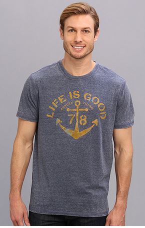 men's nautical t-shirt