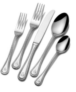 nautical silverware