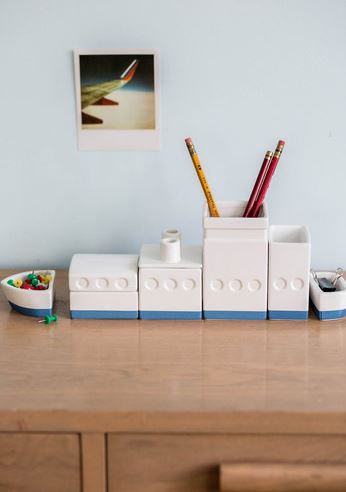 boat desk organizer