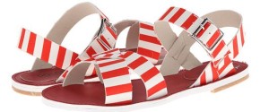 women's nautical sandals on sale