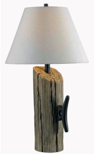 dockside lamp
