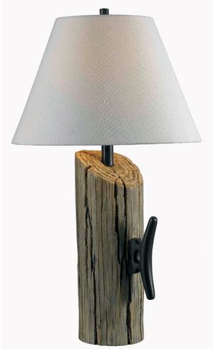 dockside lamp