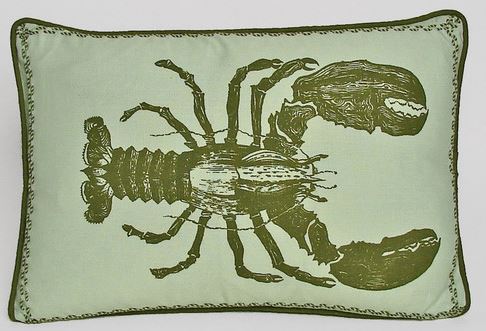 lobster pillow