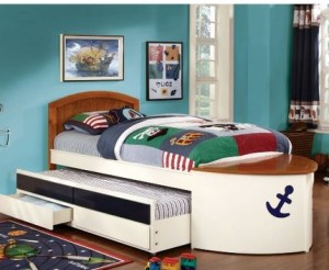 boat bed