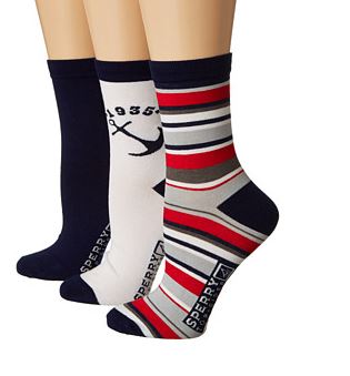 womens nautical socks