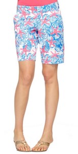 womens starfish bermuda shorts