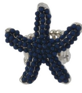 starfish ring on sale