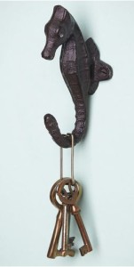 sea horse hook