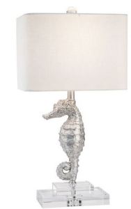 seahorse lamps