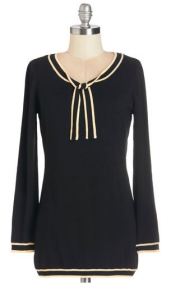 nautical cruise sweater