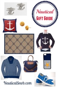 nautical gift guide