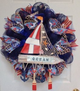 nautical wreaths