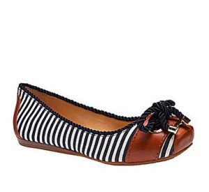 womens nautical flats