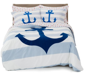 anchor duvet