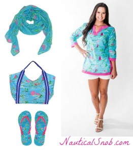 island print clothing