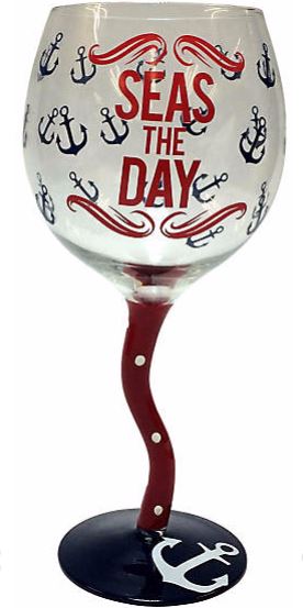 seas the day goblet