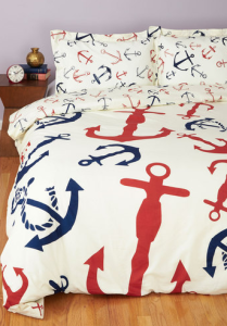 anchor comforter