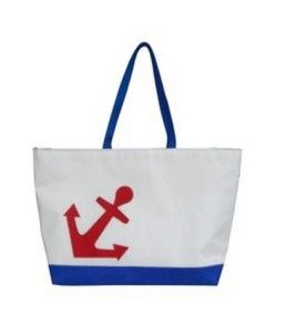 anchor tote bag