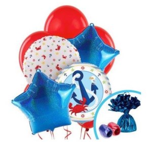 nautical ballons