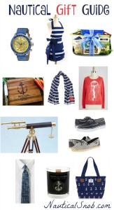nautical gift guide 2015