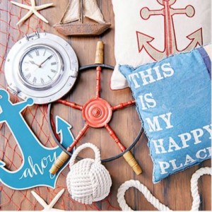 nautical shopping event