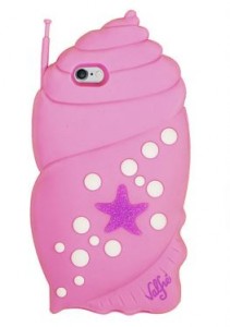 sea shell iphone case