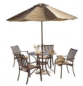 panama jack dining set