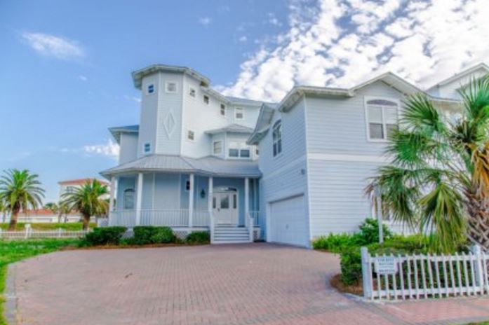 castle beach rental destin florida