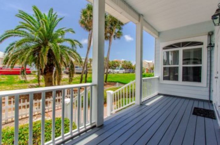 beach rentals in destin