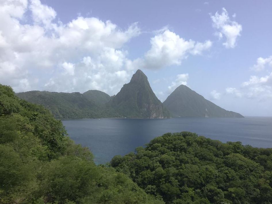 views from jade mountain